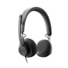 Гарнитура Logitech UC Zone Wired проводная