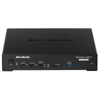 Видеокодер AVerCaster SE5810 (сервер потокового вещания и записи)