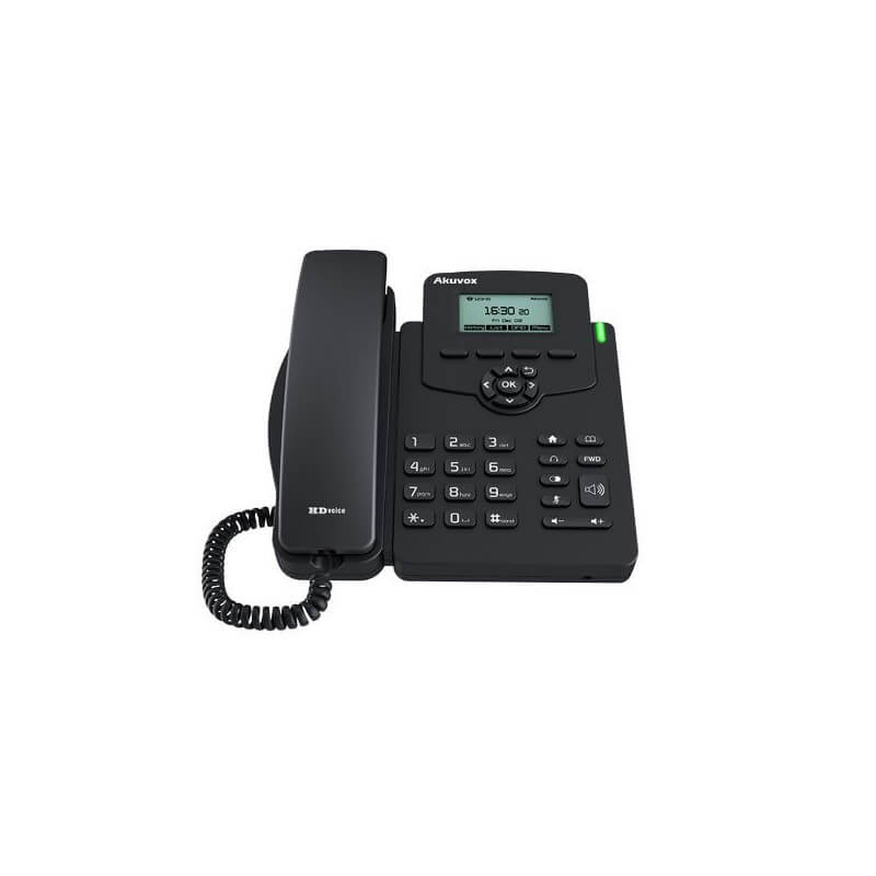 SIP-телефон Akuvox SP-R50P (1 SIP-аккаунт) 
