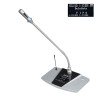 Микрофонный пульт делегата беспроводной BKR WCS-201D Silver  – Фото 2