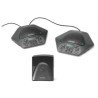 Комплект из двух проводных конференц-телефонов ClearOne MAX Attach IP