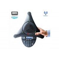 Polycom SoundStation 2W Basic - Беспроводной конференц-телефон