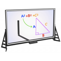 Cветовая панель Learning Glass Hovercam eGlass, 35"