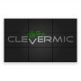 Видеостена 3x3 CleverMic W49-3.5-500 147" – Фото 2