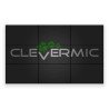 Видеостена 3x3 CleverMic W55-3.5-500 165" – Фото 2
