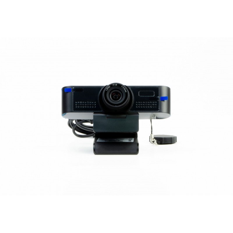 Веб-камера CleverMic WebCam B3 (FullHD, USB 2.0)