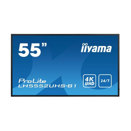 Информационный дисплей Liyama LH5552UHS-B1