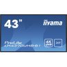 Информационный дисплей iiyama LH4370UHB-B1