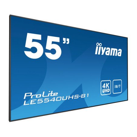 Информационный дисплей Iiyama LE5540UHS-B1