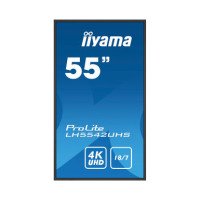 Информационный дисплей Liyama LH5542UHS-B3