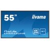 Информационный дисплей iiyama LH5542UHS-B3