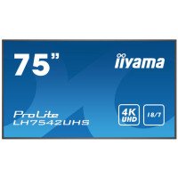 Информационный дисплей Liyama LH7542UHS-B3