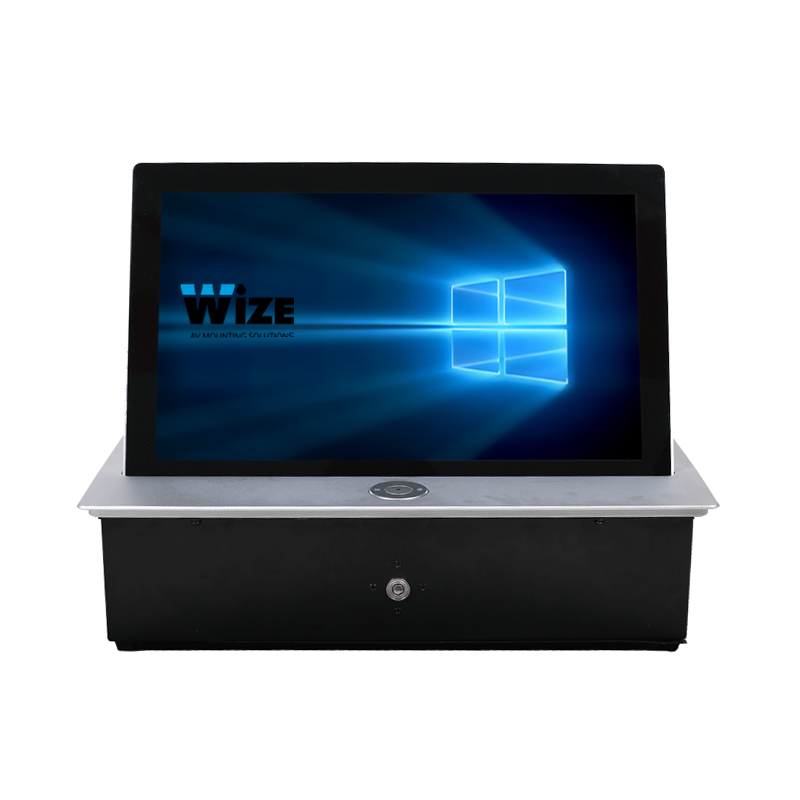 Раскладной монитор Wize WR-17CL (FullHD, 17,3")