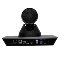 PTZ-камера CleverCam 4312U3HS POE (4K, 12x, USB 3.0, HDMI, SDI, LAN)