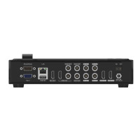 Видеомикшер-стример AVMATRIX Shark S6 компактный 6CH HDMI/SDI