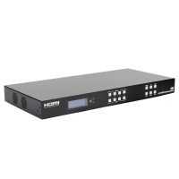 Матричный переключатель 4x4 и контроллер видеостены SX-SMX46 (HDMI, 4K, Full HD)