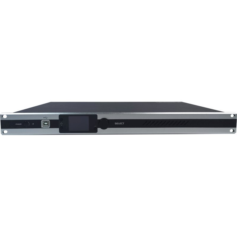 Аудиомикшер с усилителем CleverMic M1000