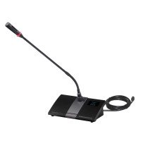 Микрофонный пульт делегата CleverMic BLS-4513D (проводной)