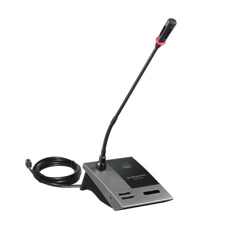 Микрофонный пульт делегата CleverMic BLS-4516D (проводной)