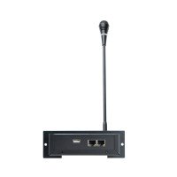 Встраиваемый микрофонный пульт председателя CleverMic MU4401C