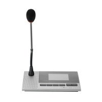 Микрофонный пульт председателя clevermic BKR BLS-4621C
