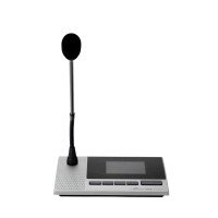 Микрофонный пульт делегата clevermic BKR BLS-4621D