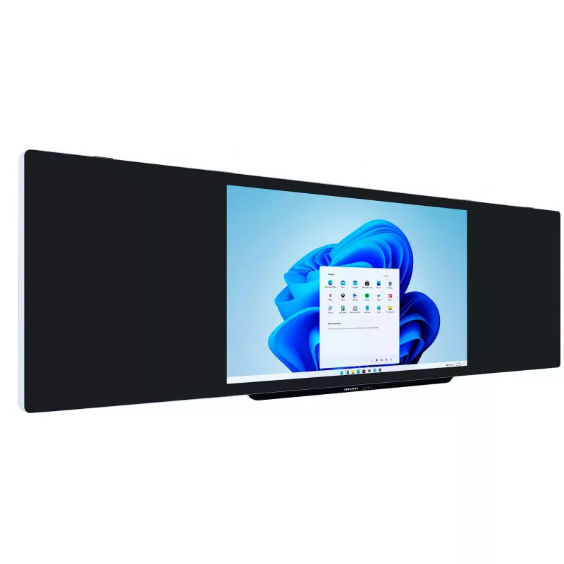 Интерактивная доска CleverMic BlackBoard 98 Pro V2