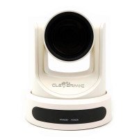 PTZ-камера CleverMic 1212UHN White (12x, USB 3.0, HDMI, LAN) 